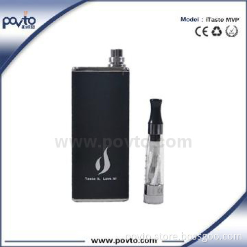 Top seller Itaste MVP electronic cigarette electronic cigarette kit